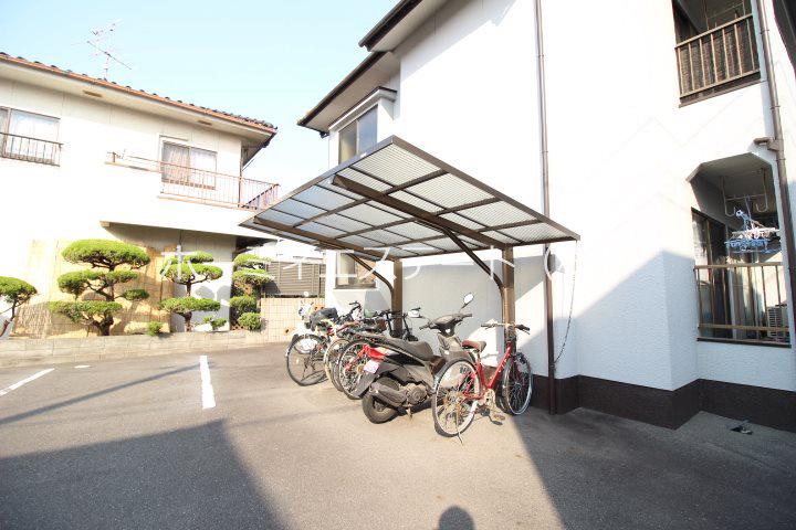 コーポ岸本A棟