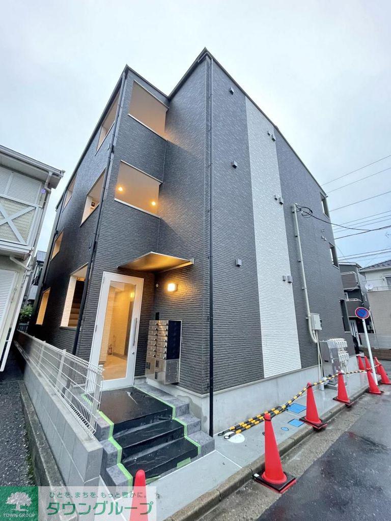 ジーメゾン新狭山アップサイド