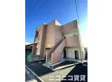 仙台市地下鉄南北線 河原町駅(宮城) 徒歩13分 2階建 築18年
