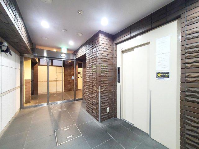 パラシオ南森町