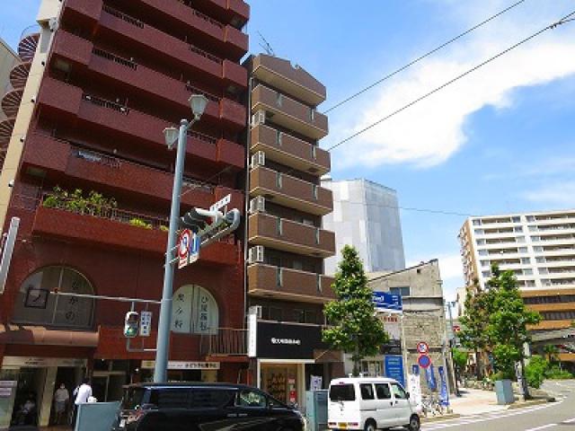 S・Sアイン鷹野橋(2LDK/7階)