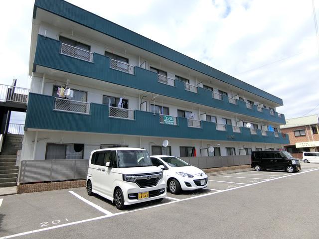 島田第2マンション