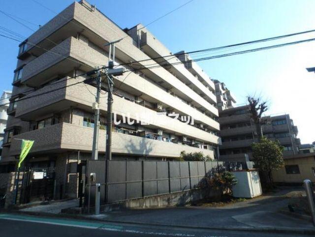 ライオンズガーデン多摩川河辺第二