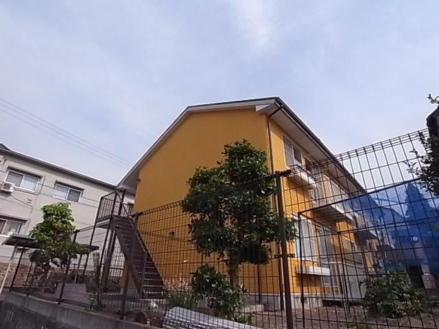 ビビエンダ甲東(2DK/1階)