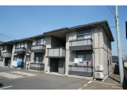 セキスイタウンY(2K/1階)の外観写真