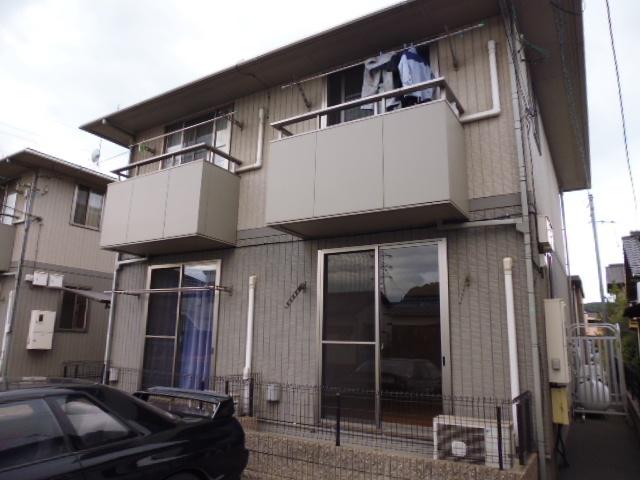 ディアコートB棟