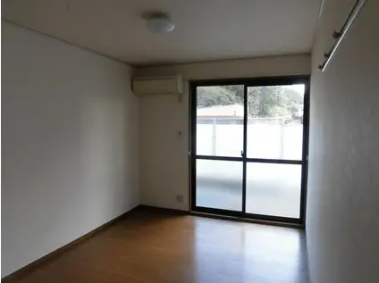 レジデンスKAWASAKI(3DK/2階)の間取り写真