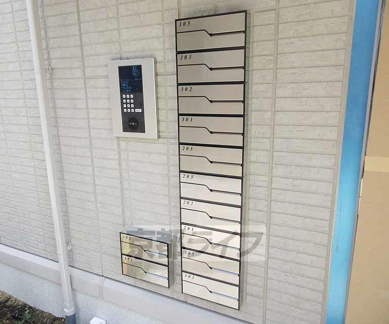 フロレゾン北花山B