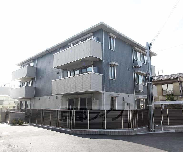 フロレゾン北花山B
