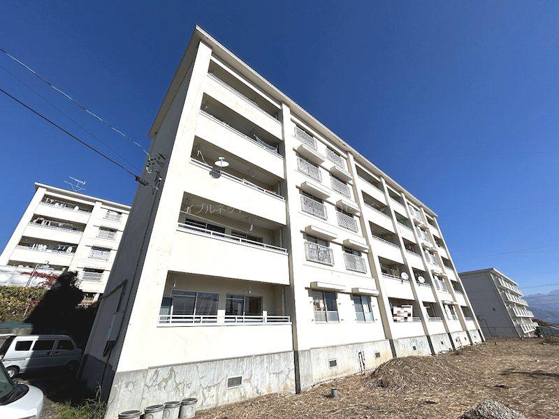 ヒルトップ長野 4号棟