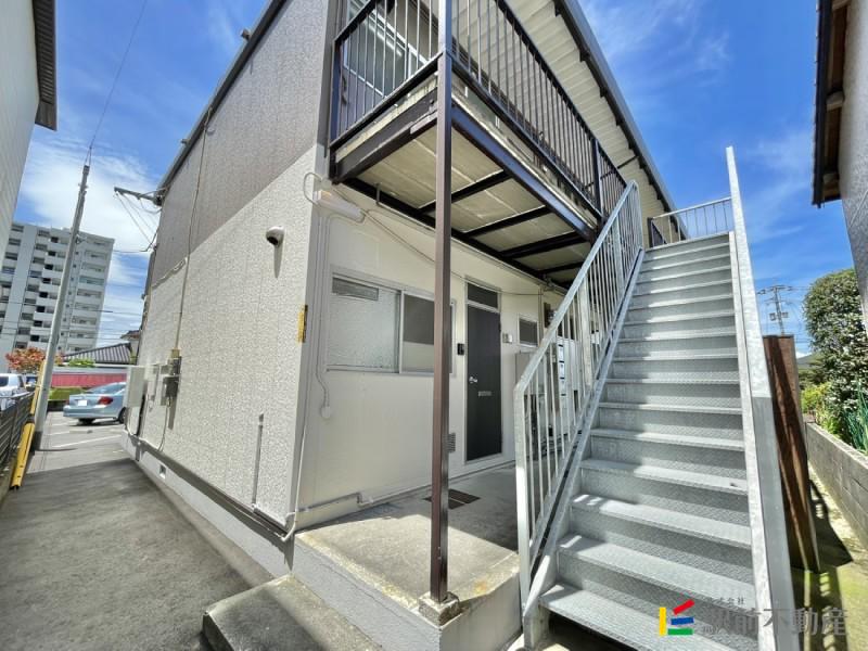 ニューコーポ高田A棟