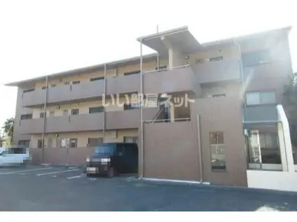 ヴィラシャルマン(2LDK/2階)の外観写真