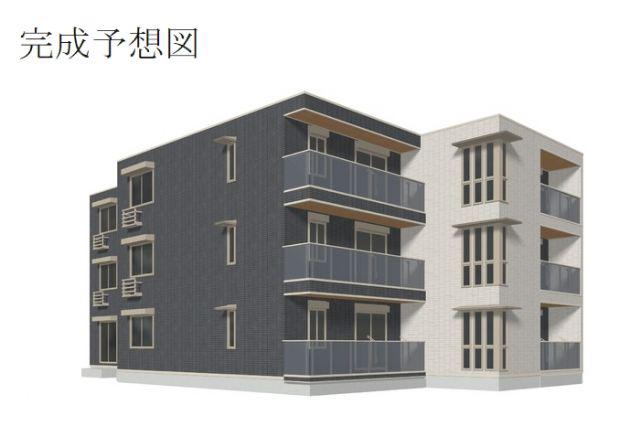 D-ROOM折尾駅前(2LDK/3階)