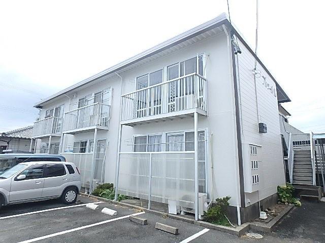プレジールK(2DK/2階)