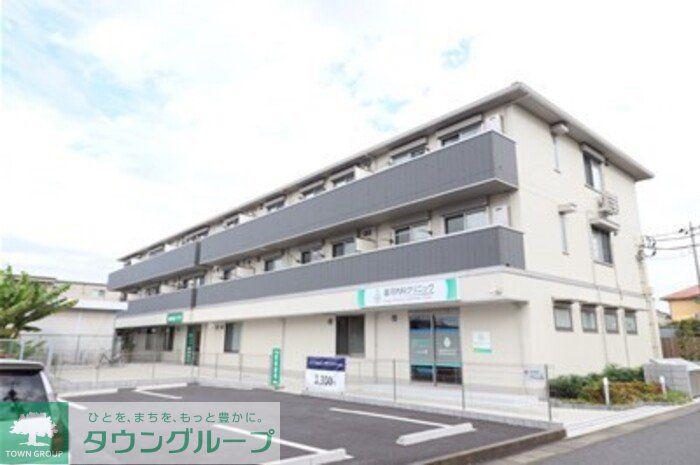 アルフォーレ(2LDK/3階)