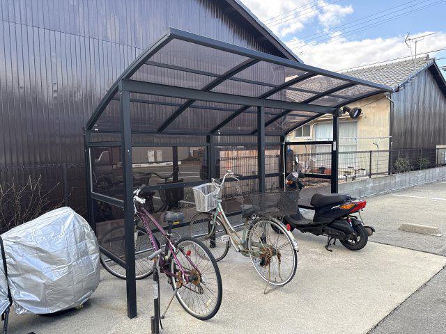 ソレジオ新町 A棟