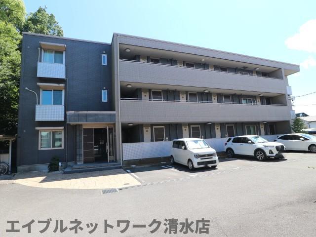 メゾン・ド・リッツ弐番館(ワンルーム/3階)