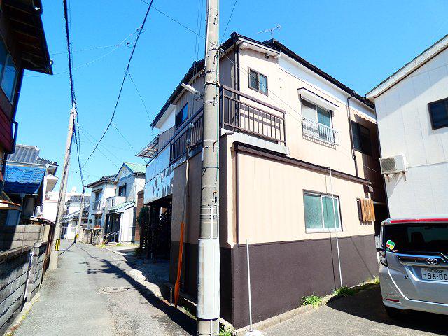 中尾アパート