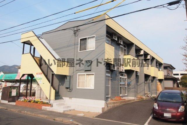 セントラルコーポ宗像(ワンルーム/2階)