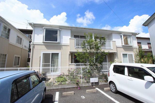 ビバリーハウス上島 A棟