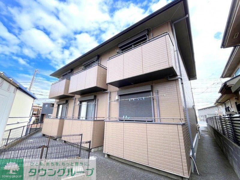 ビジョンハイツ(1K/2階)