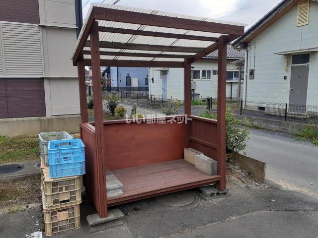シャインつくばA棟