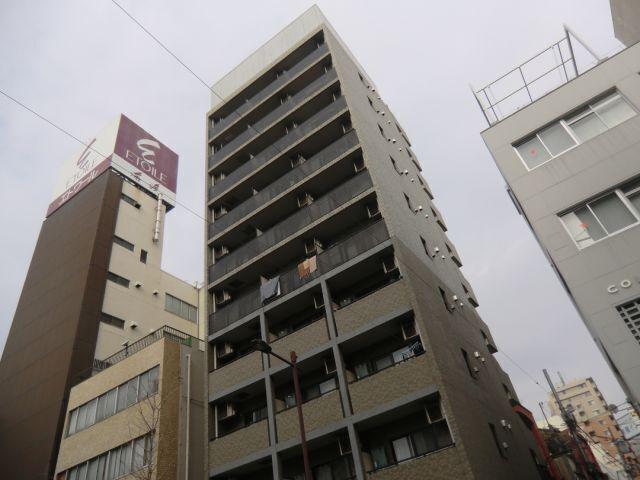 プラムハウス日本橋