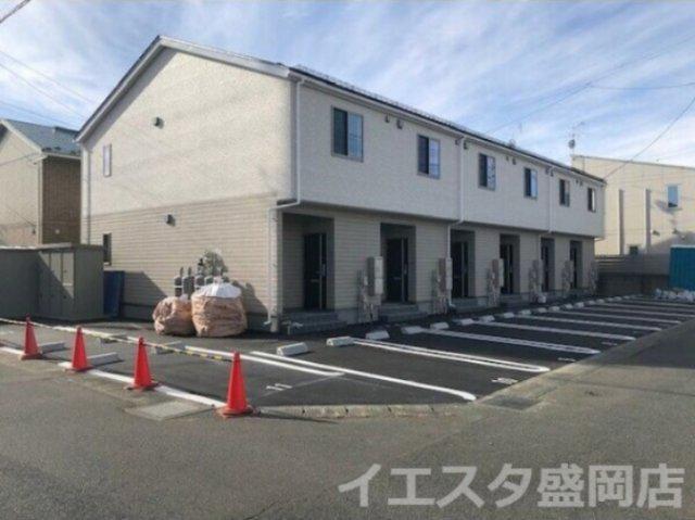 パークヒル(1SK/2階)