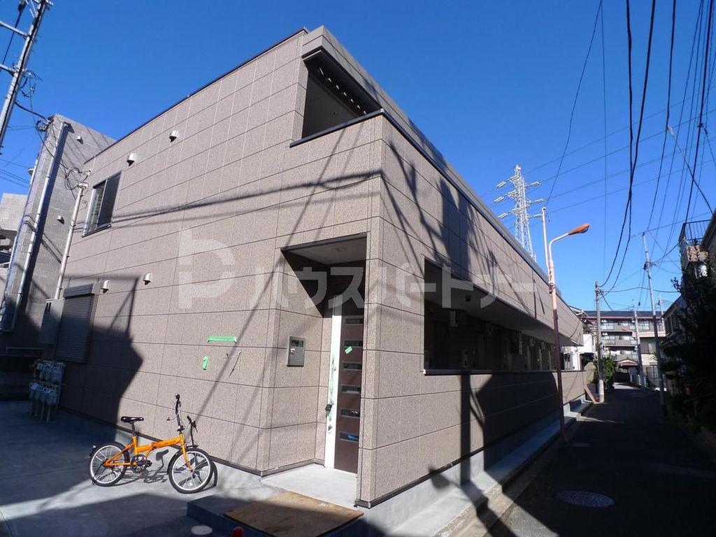 昌栄マンション参番館