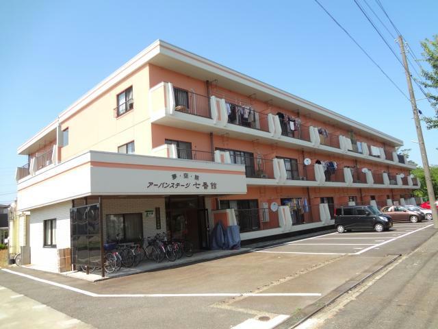 アーバンステージ七番館(2LDK/3階)