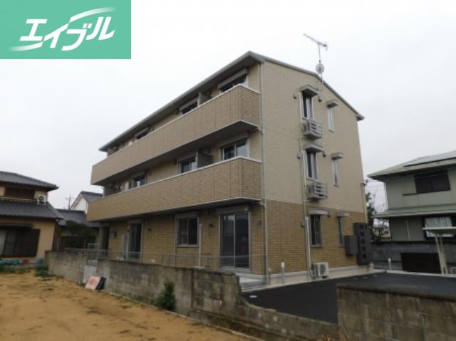 ベイ ブランシェ浜町