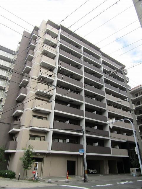 レジュールアッシュ大阪城NORD