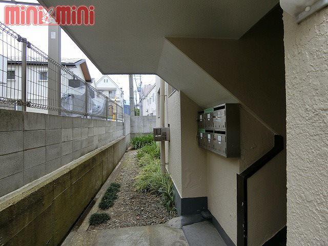 西舞マンション