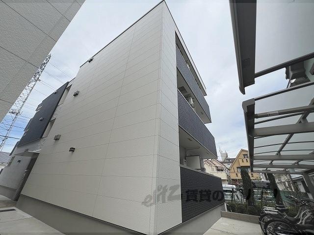 フジパレス稲野駅北2番館