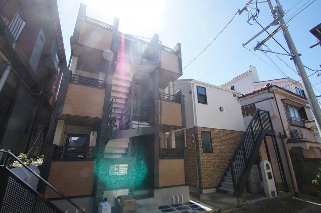 メルディア東神奈川