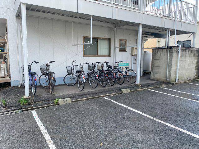 明和マンション