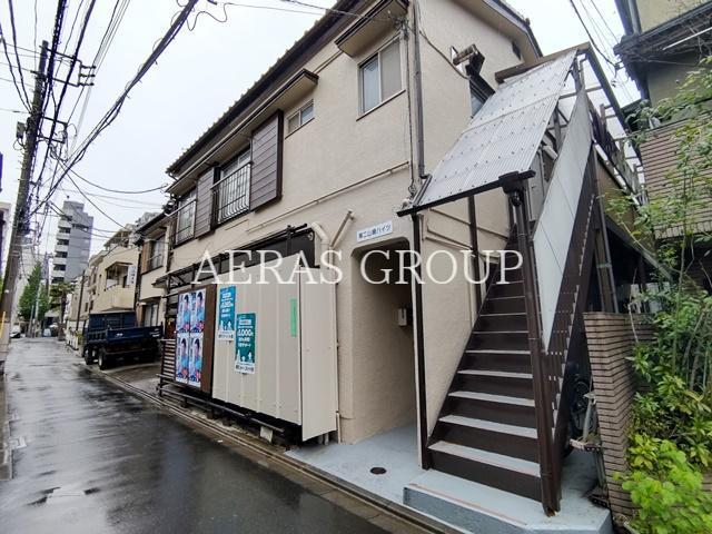 第2山崎ハイツ