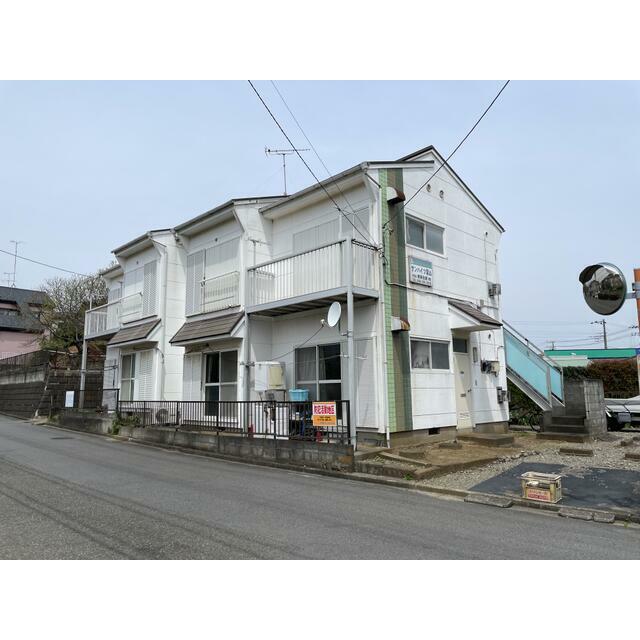 サンハイツ葉山(2DK/2階)