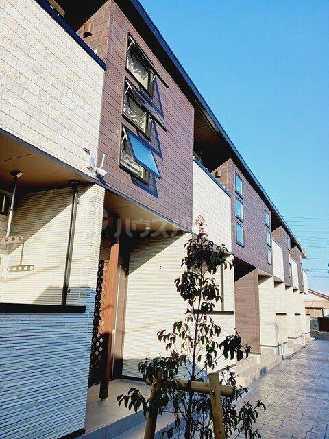 京成松戸線 五香駅 徒歩13分 2階建 築1年