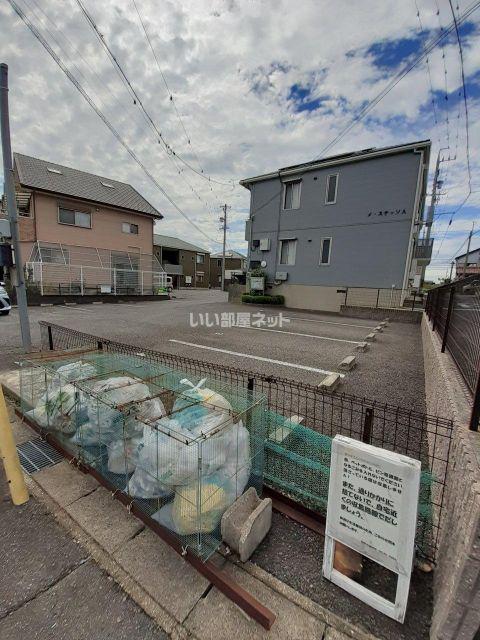 メ・ステッソA棟
