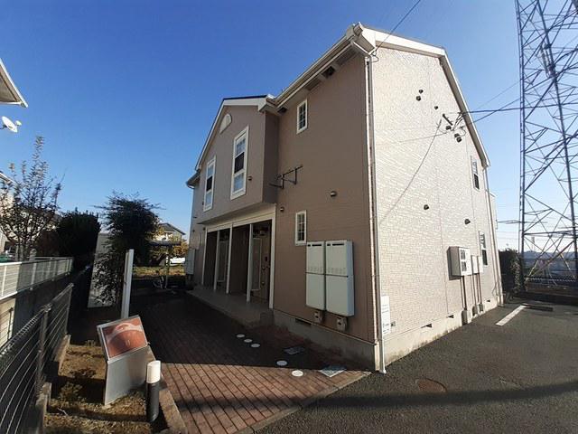 コーポKMII(2DK/1階)