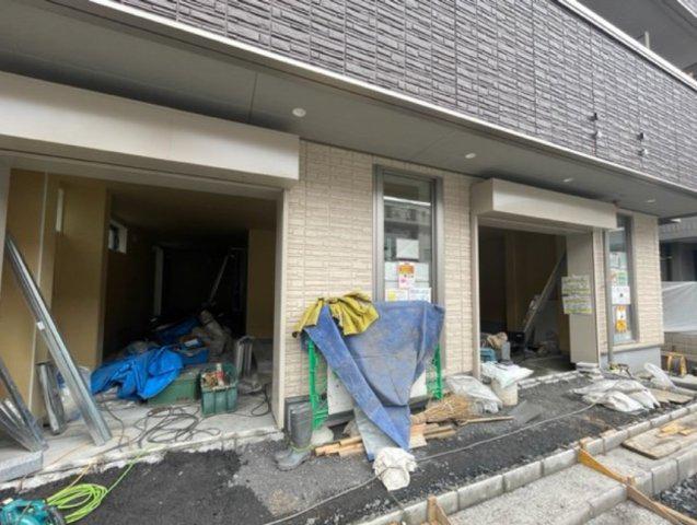 ペアパーク新城