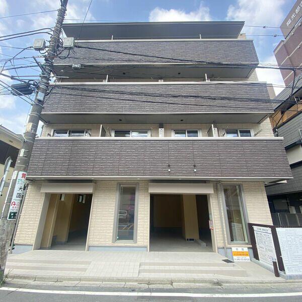 ペアパーク新城