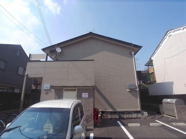 レオパレス伏水向島