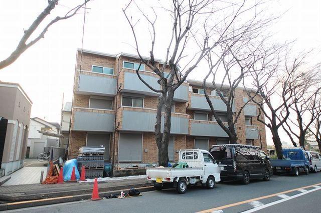 ルーブル三鷹壱番館