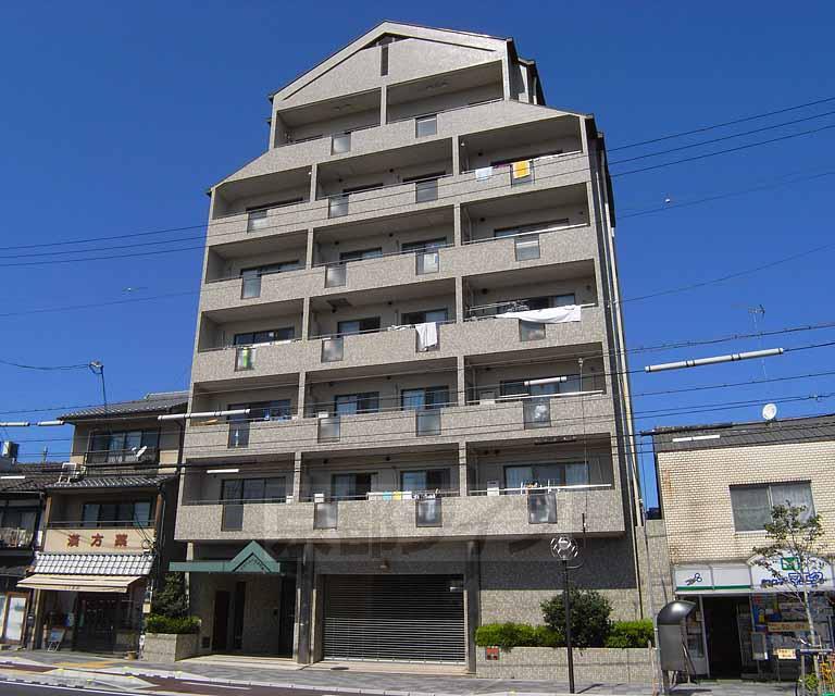 グリーンハウス七条