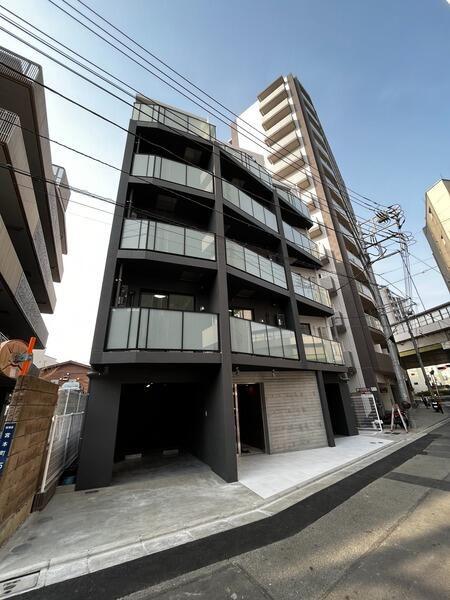 WHARF板橋本町(1DK/2階)