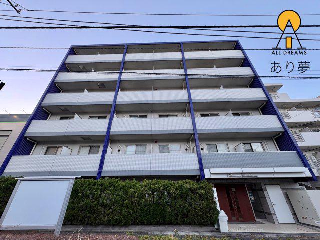HUMAN RESIDENCE(1K/3階)
