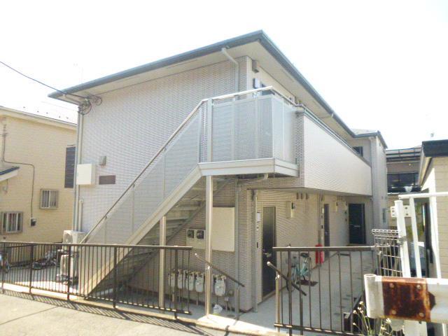 チェリーブロッサム東寺尾