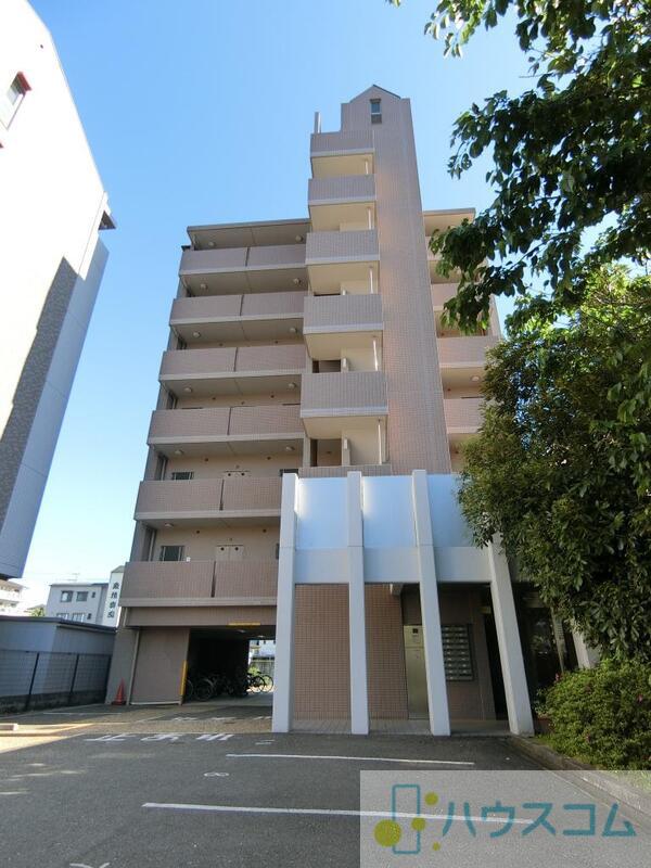 大阪モノレール彩都線 豊川駅(大阪) 徒歩15分 7階建 築26年